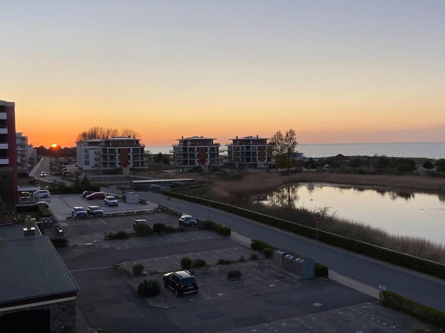 Wasserblick, In 3 Min Am Strand Heiligenhafen Ngoại thất bức ảnh