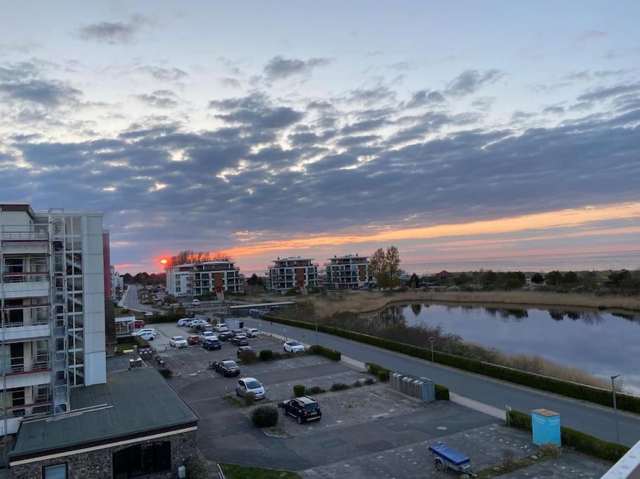 Wasserblick, In 3 Min Am Strand Heiligenhafen Ngoại thất bức ảnh