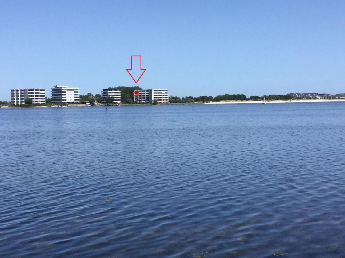 Wasserblick, In 3 Min Am Strand Heiligenhafen Ngoại thất bức ảnh